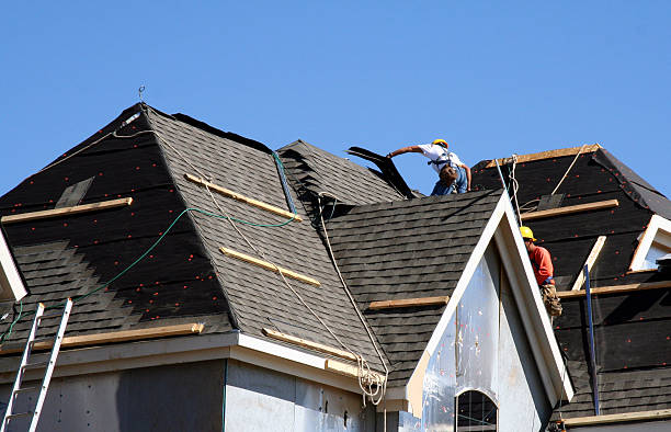 Best 4 Ply Roofing  in Forestdale, MA